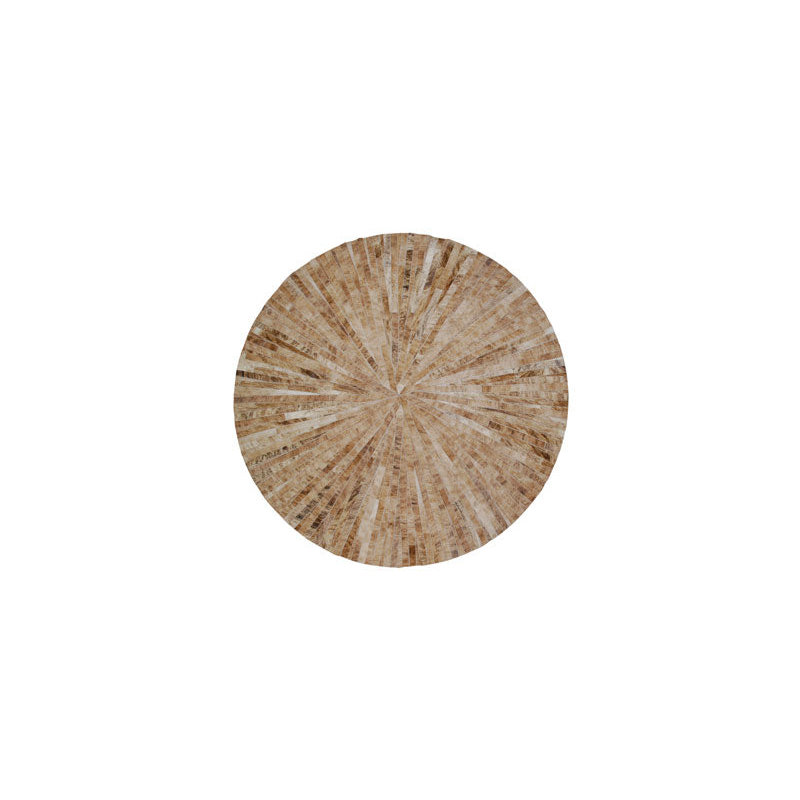 Tapis Incendio, Rond 4 pi