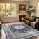 Tapis de salon Wymond
