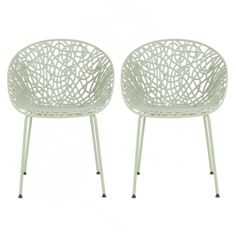 Ensemble de 2 chaises Neiman