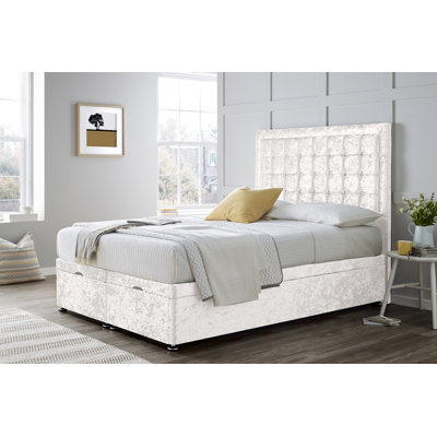 Covington Upholstered Bed