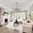 9-light Dimmable Classic / Traditional Chandelier