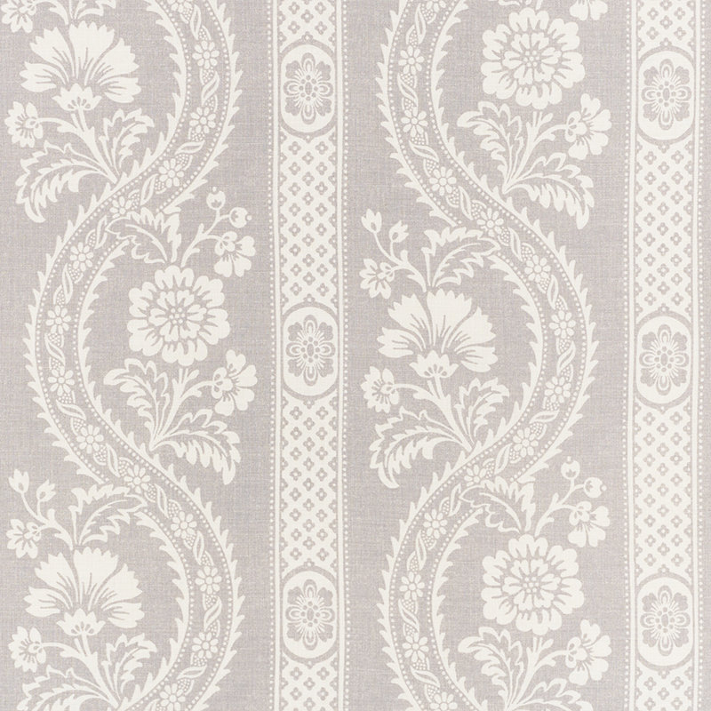 Versailles Fabric, Gray