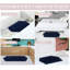 Tapis pour salle de bain 100% coton Morissette, antidérapant, séchage rapide, lavable à la machine-18825546