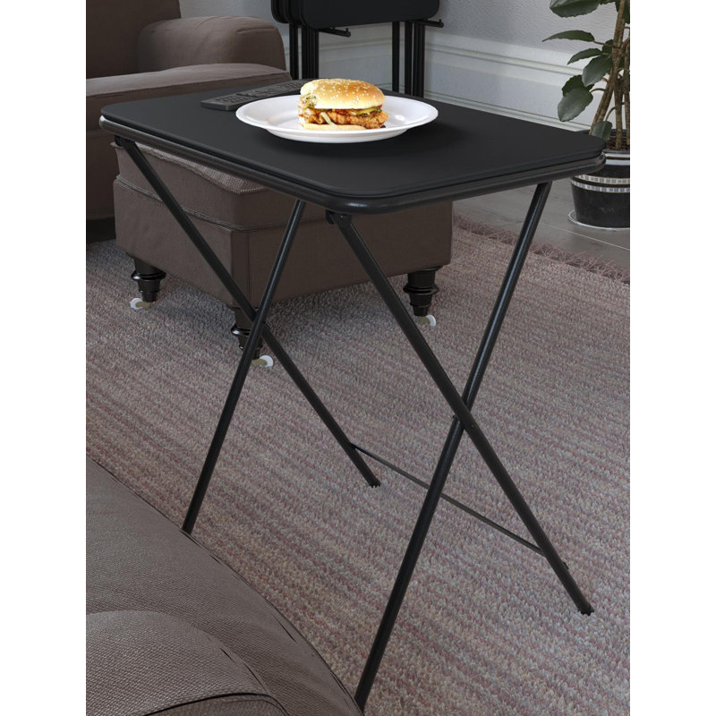 Ensemble de table plateau télé