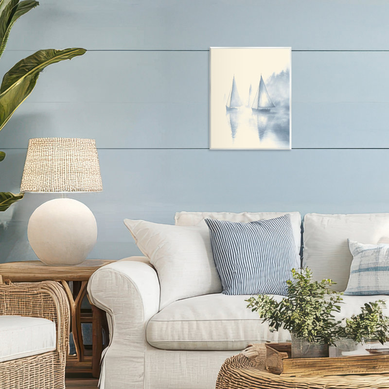 Plaque murale Tides Of Freedom, design par Novae