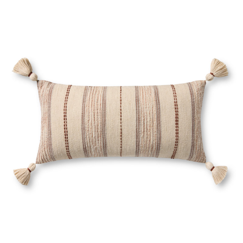 Loloi Throw Pillow, Down