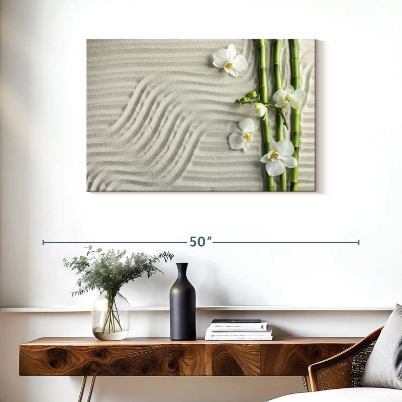 Jardin Kerrick Bamboo Zen, H 24 po x l 36 po