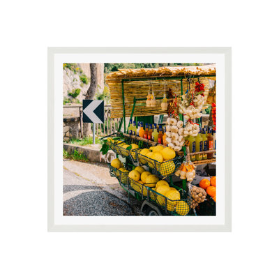 Amalfi Coast Drive XV by Bethany Young Photography