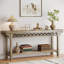 Console en bois massif 70,8 po Holzhauer-1169689730