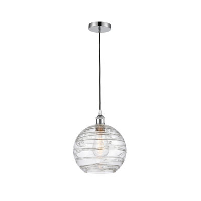1 - Light Single Drop Pendant Pendant