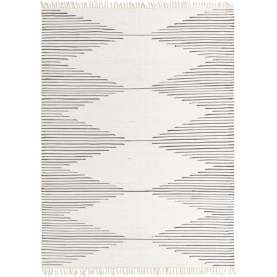 Gwin Cotton Southwestern Indoor Rug