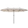 Aniyah 15' x 8' 10" Rectangular Market Umbrella