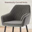 Seymour Upholstered Velvet Dining Chair-1699962571