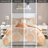 Elegant Comforter In Orange: Full/queen, Style Full/queen With : Orange Theme
