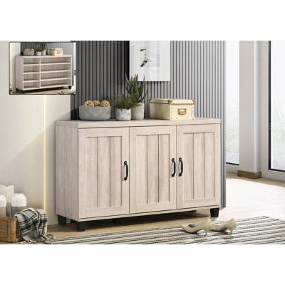 Shoe Storage Cabinet