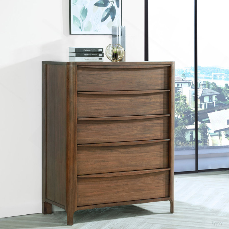 Commode 5 tiroirs Verona