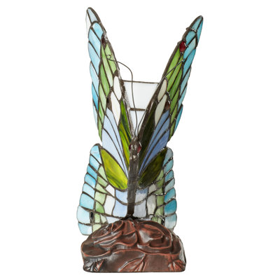 Verre d’art lumineux 10 po Dority