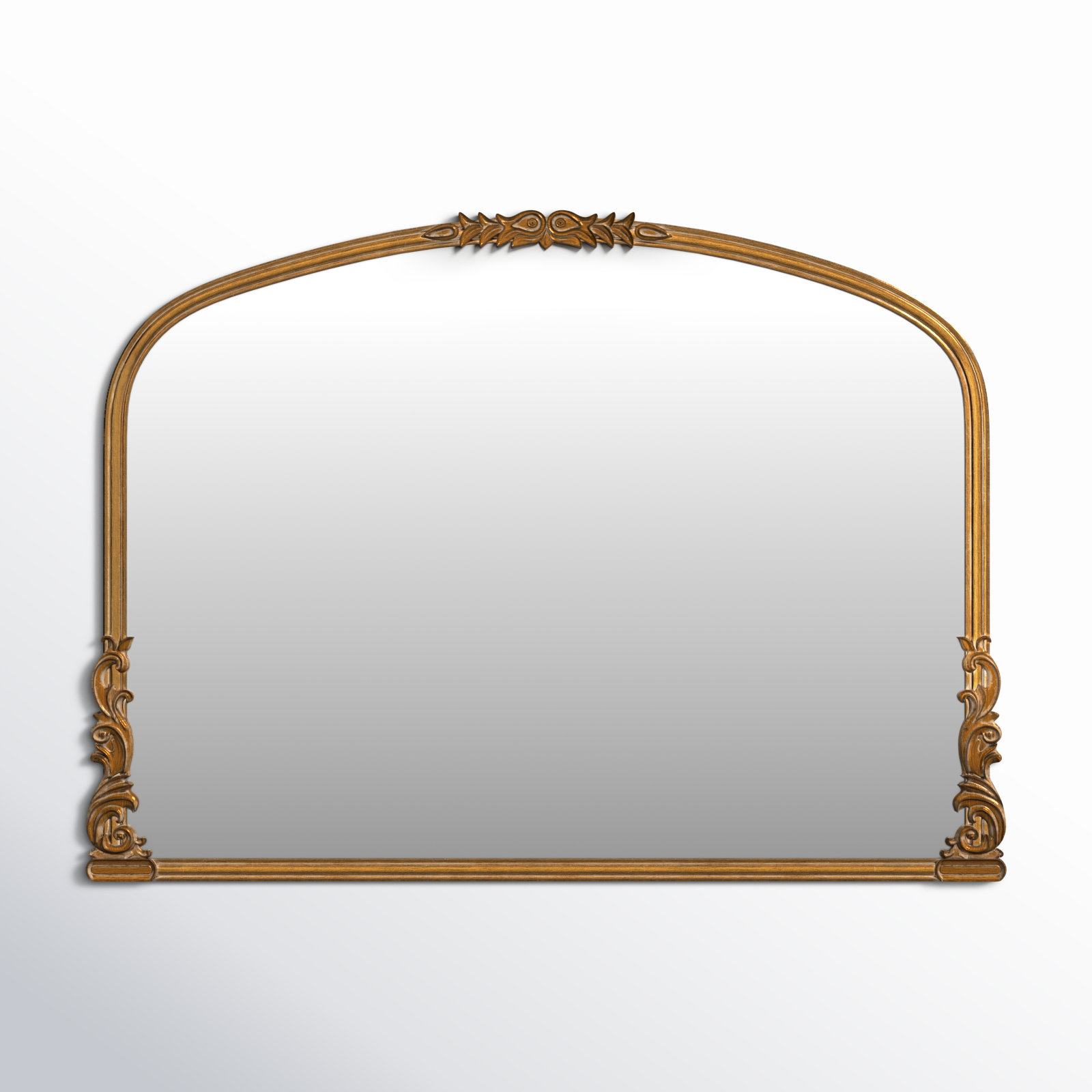 Joss & Main Keith Accent Mirror & Reviews | Wayfair