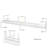 Epinal 4 Piece Picture Ledge Wall Shelf-1916079879
