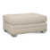 Bedford Upholstered Ottoman