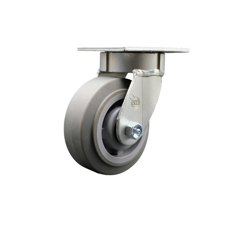 Swivel Top Plate Caster