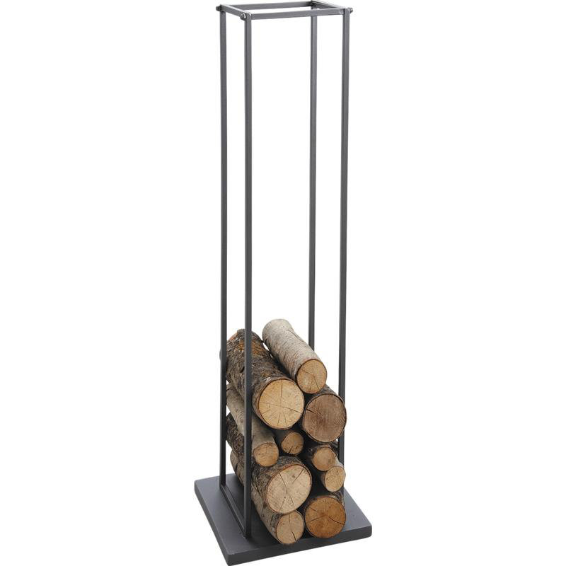 Mateo Metal Log Carrier