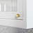 1.26" Diameter Wineglass Shape Knob-108973998