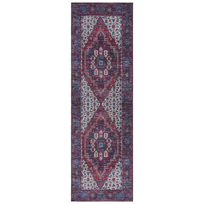 Tucson Performance Machine Washable Oriental Rug