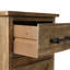 Table de chevet 1 tiroir Feya en brun