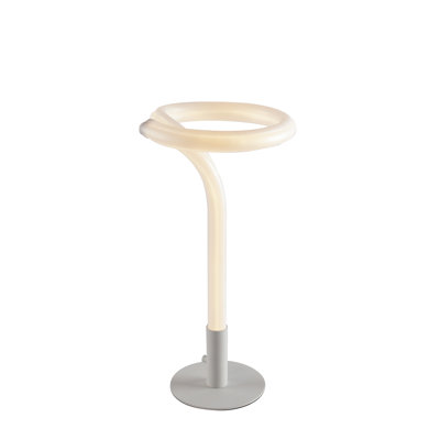 Spartansburg Metal Lamp