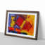 Abstract Vol.387 by S.Johnson - Framed Print-55452763-55452766