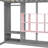 Wood Loft Bed With Wardrobe-1272711999-1272711997