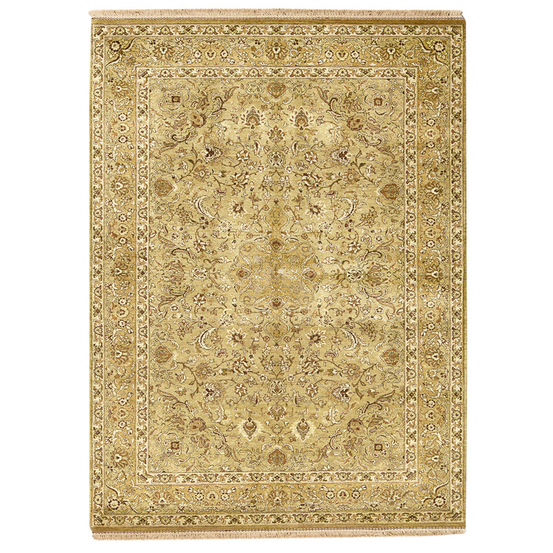 Handmade Wool Area Rug