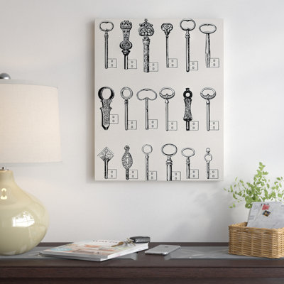 " Usb Keys " by Florent Bodart
