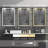 Gulesta Rectangle Wall Mirror-1646558630
