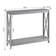 Darek Console Table with Shelf