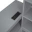 Lit avec rangement, table de chevet, 2 tiroirs, ports USB et bureau-1887107465
