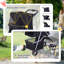 Folding Standing Stroller with Detachable Carrier-98202837