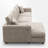 Oversized Sectional Sofa With Chaise-862445349