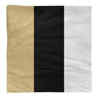 Striped Square Napkin