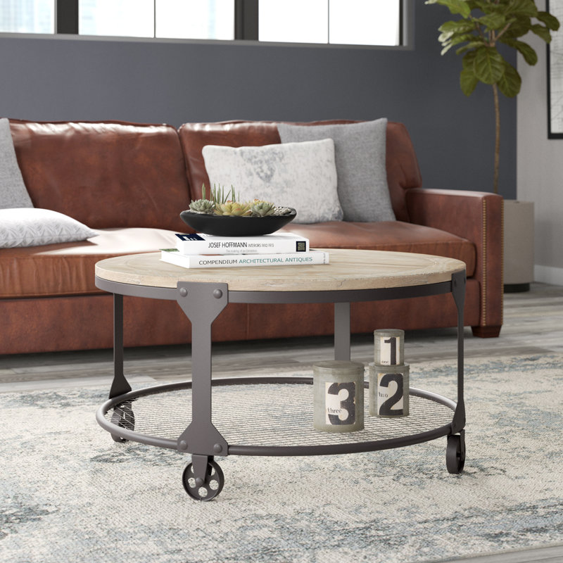 Spies Coffee Table