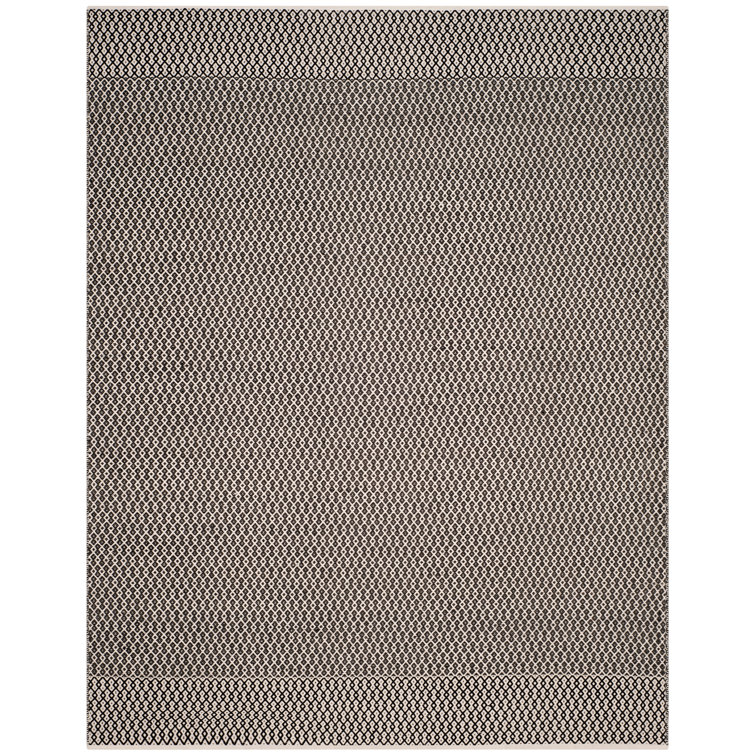 Tapis en coton tissé à la main Haq moule