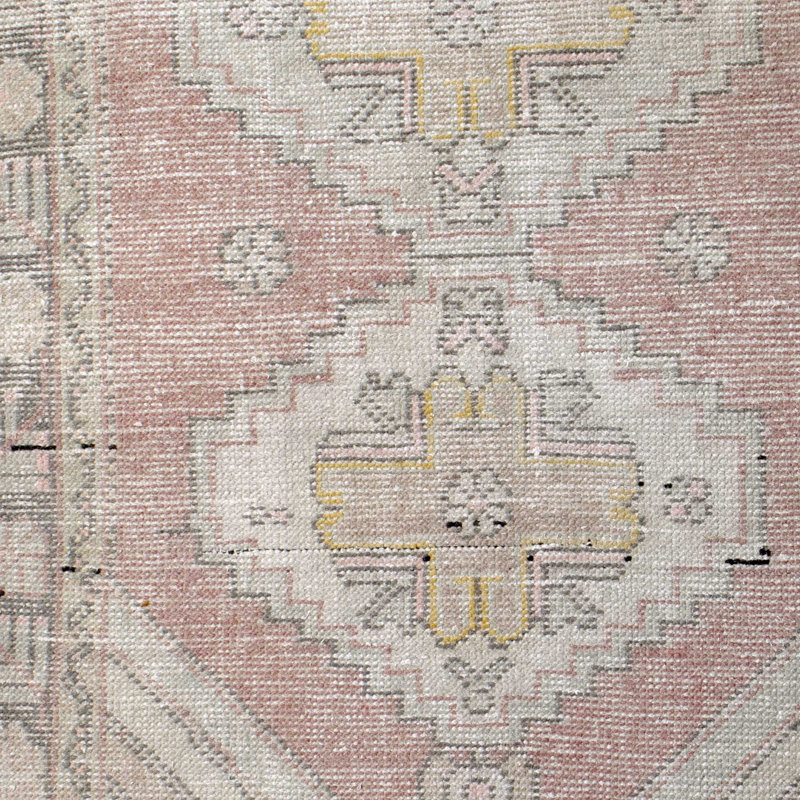 Piru One-of-a-Kind Runner 2'10" X 8'4" Area Rug