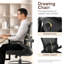 Chaise de dessinateur ergonomique Inbox Zero -303065912-303065914
