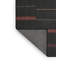 Tapis contemporain noir-376202903
