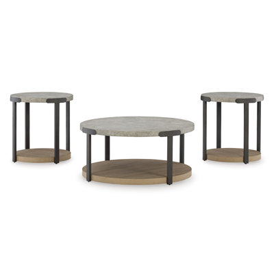 Quaddiu Coffee Table