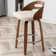 Mahtab Swivel Counter & Bar Stool