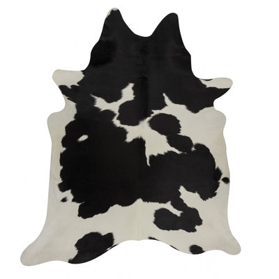 Amerigo Cowhide Southwestern Indoor Rug