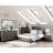 Mallin Kiralyn Low Profile Standard Bed-101836983