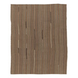 Kilim & Flatweave One-of-a-Kind 6'4X7'11 Area Rug